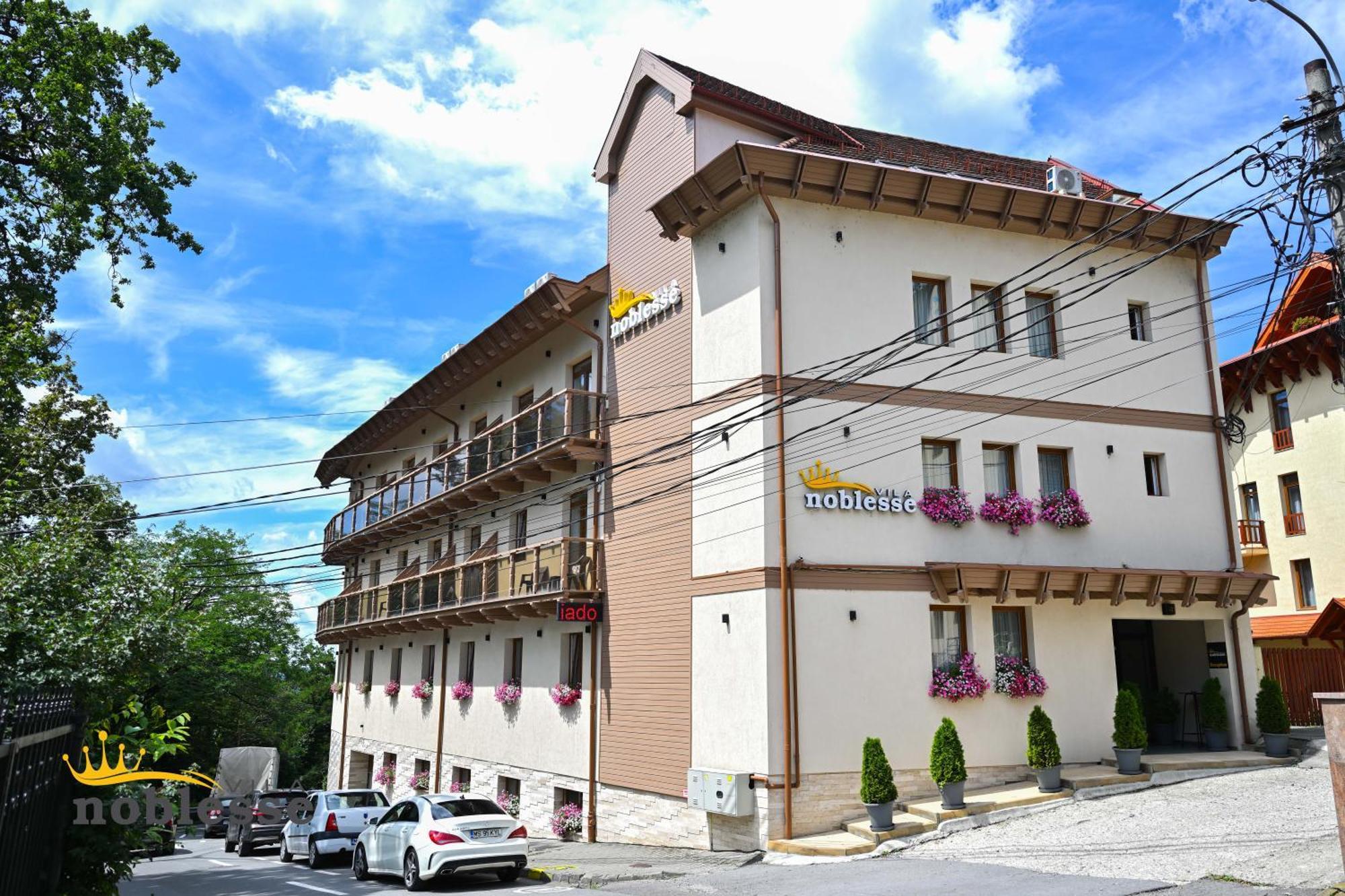 Vila Noblesse Совата Экстерьер фото