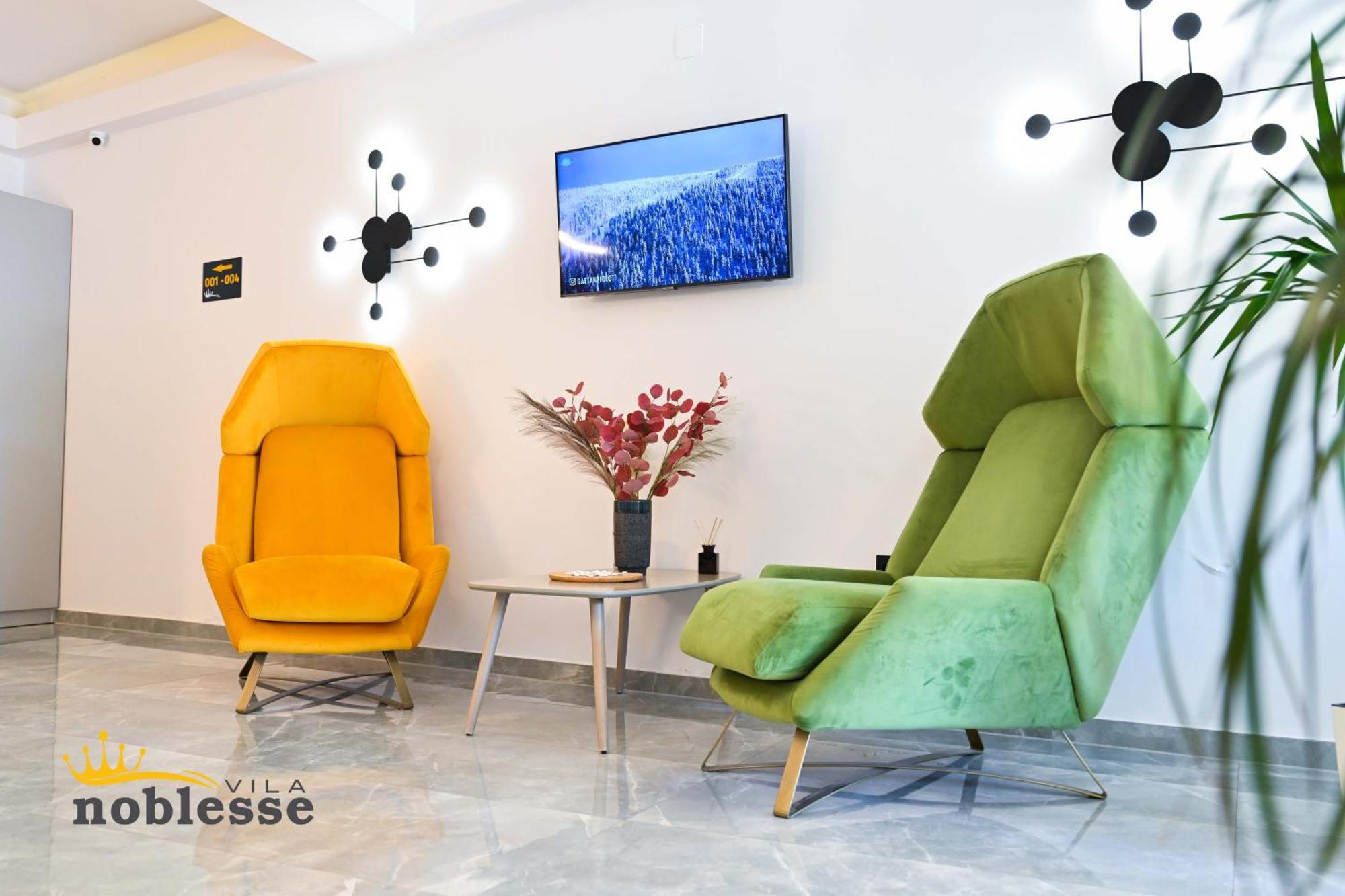Vila Noblesse Совата Экстерьер фото